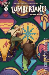 Variant Cover for Lumberjanes: End of Summer #1