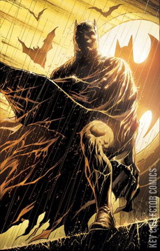 Variant Cover for Detective Comics #1050