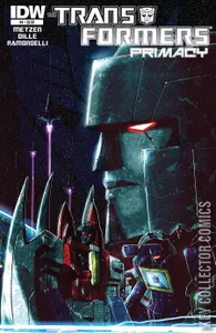 Transformers: Primacy #4