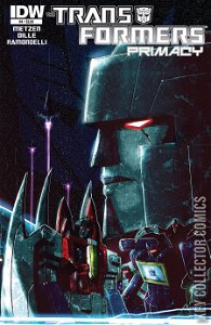 Transformers: Primacy #4