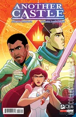 Cover for Another Castle #3