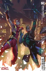 Variant Cover for Green Arrow #2