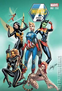 Mighty Avengers #2