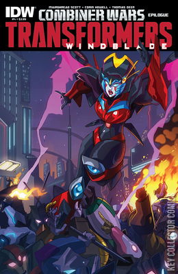 Transformers: Windblade