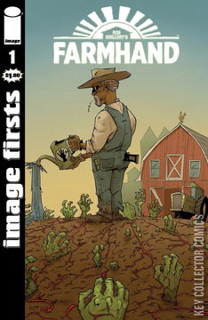Variant Cover for Farmhand #1