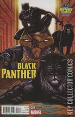 Variant Cover for Black Panther #1
