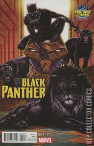 Black Panther #1
