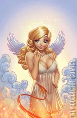 Cover for Mirka Andolfo's Un/Sacred #1