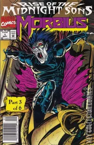 Morbius: The Living Vampire #1