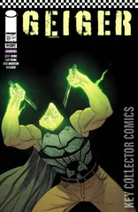 Cover for Geiger #23