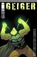 Variant Cover for Geiger #23