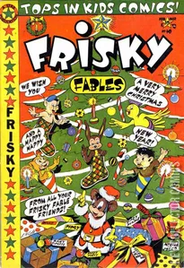 Frisky Fables #40