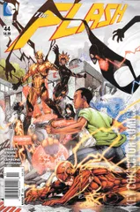 Variant Cover for Flash #44