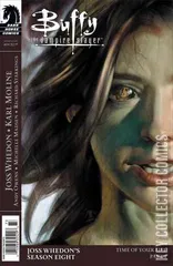 Cover for Buffy the Vampire Slayer: Season 8 #19
