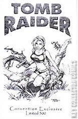 Variant Cover for Tomb Raider #19