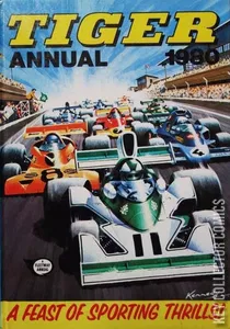 Tiger Annual #1980