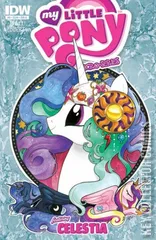 Cover for My Little Pony: Micro-Series #8