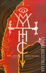Variant Cover for Mythic #5