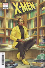Variant Cover for X-Men #17