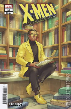 Variant Cover for X-Men #17