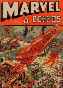 Marvel Mystery Comics #39