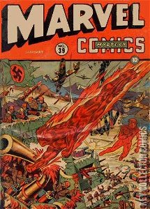 Marvel Mystery Comics