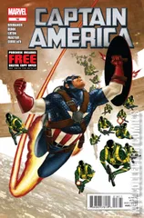 Cover for Captain America #18