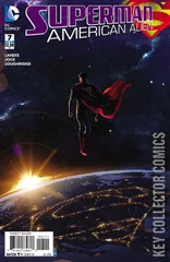 Cover for Superman: American Alien #7