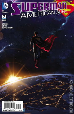 Superman: American Alien