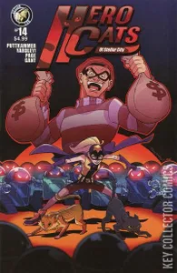 Hero Cats #14