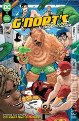 Cover for G'nort's Illustrated Swimsuit Edition #1