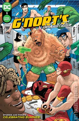 G'nort's Illustrated Swimsuit Edition