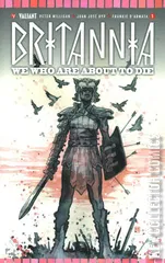 Cover for Britannia: We Who Are About To Die #1