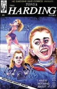 He Said She Said Comics Presents #4