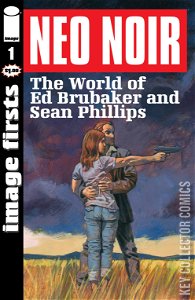 Image Firsts: Neo Noir #1