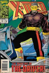 Cover for X-Men 2099 #11