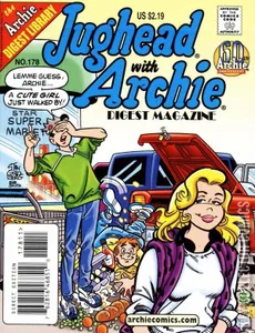 Jughead With Archie Digest #178