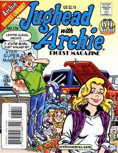 Jughead With Archie Digest #178