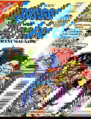 Jughead With Archie Digest