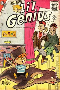 Li'l Genius #9
