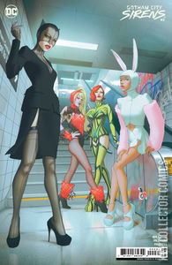 Gotham City Sirens #2 