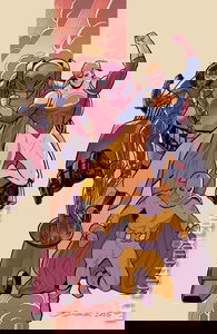 Center Holds, The #2