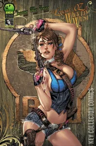 The Legend of Oz: The Wicked West #1