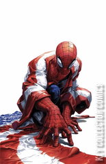Variant Cover for Spider-Man Annual #1