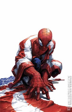 Variant Cover for Spider-Man Annual #1