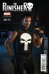 Variant Cover for Punisher #6