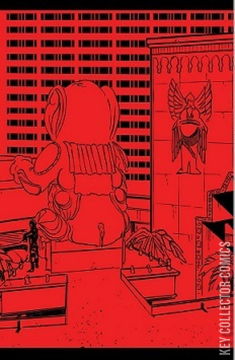 Variant Cover for Calexit #1