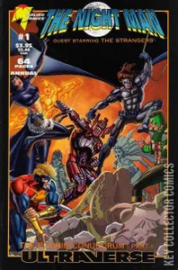 Night Man Annual, The #0