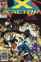 Variant Cover for X-Factor #42