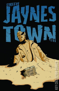 Variant Cover for Firefly #19